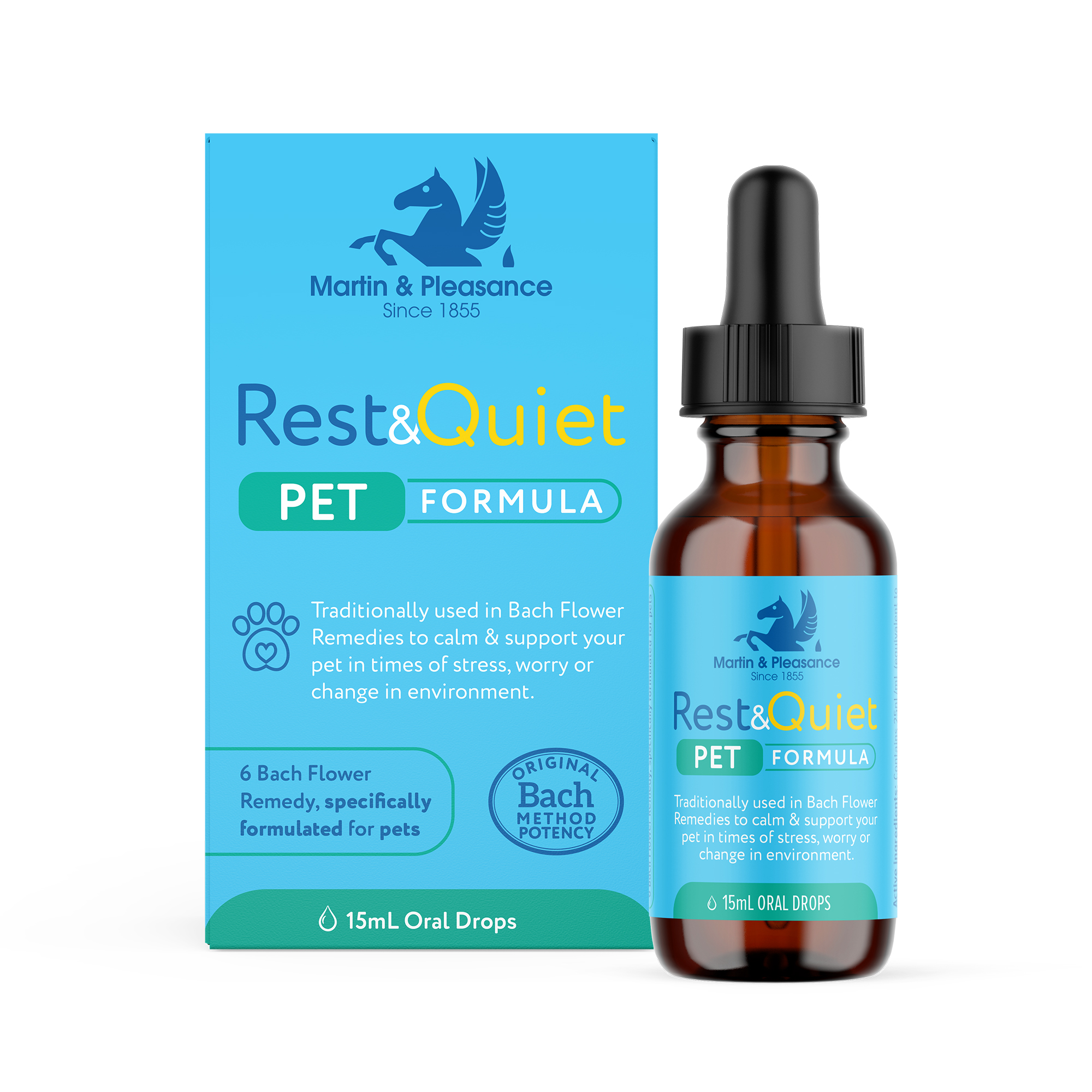 pet remedy drops